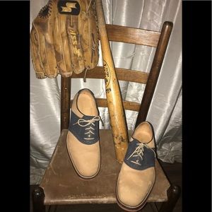 Nordstrom’s 1901 “Saddle Up” Oxfords